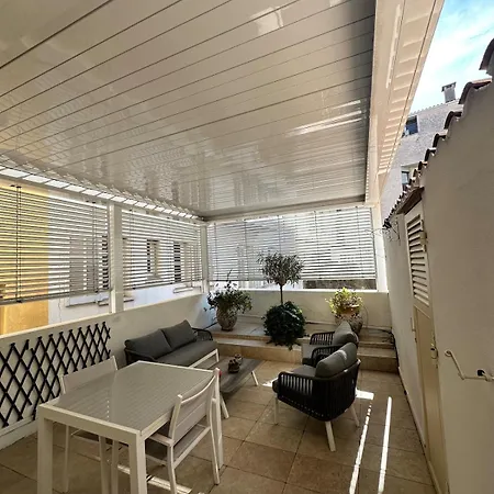 128m2 St Raph Centre, 400m Des Plages Apartment