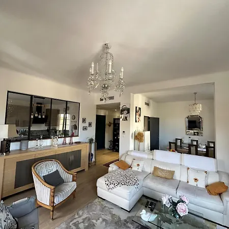 128m2 St Raph Centre, 400m Des Plages Apartment Saint-Raphaël