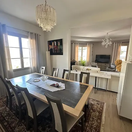 شقة 128m2 St Raph Centre, 400m Des Plages Saint-Raphaël