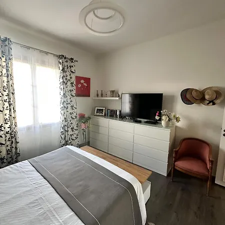 شقة 128m2 St Raph Centre, 400m Des Plages Saint-Raphaël
