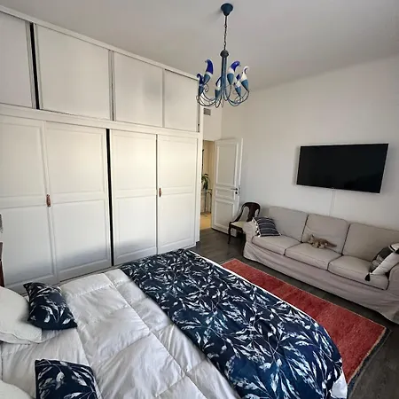 128m2 St Raph Centre, 400m Des Plages *