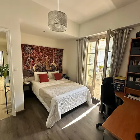 شقة 128m2 St Raph Centre, 400m Des Plages
