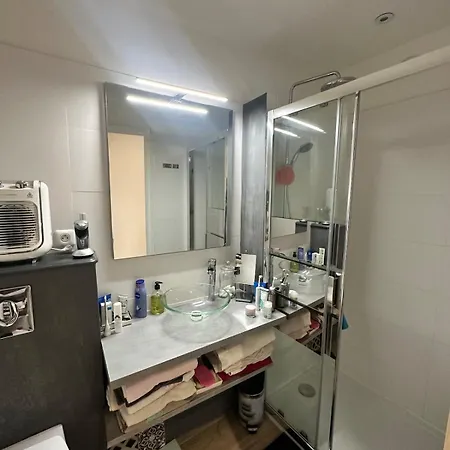 Apartment 128m2 St Raph Centre, 400m Des Plages *